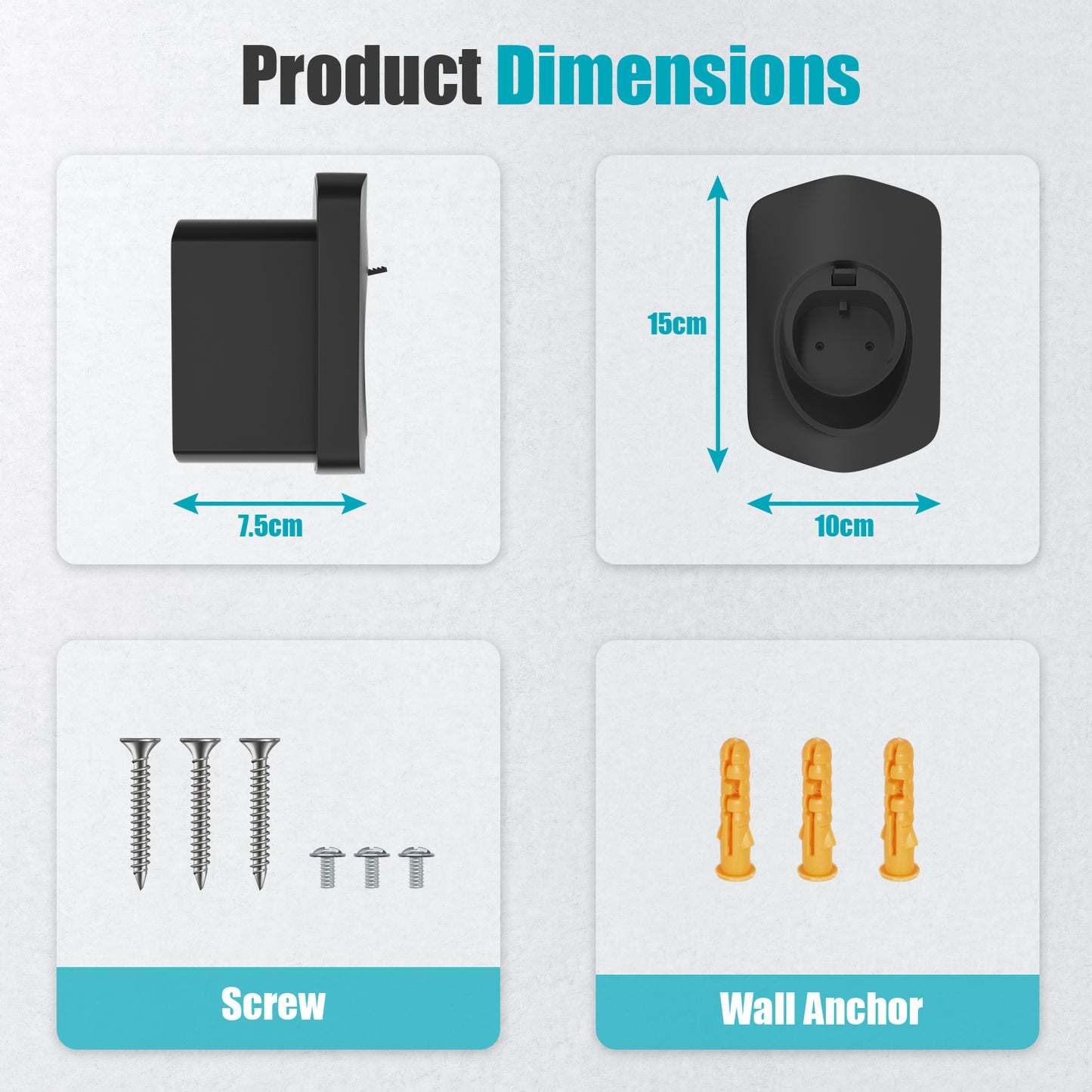 Type 2 Charging Cable Dock