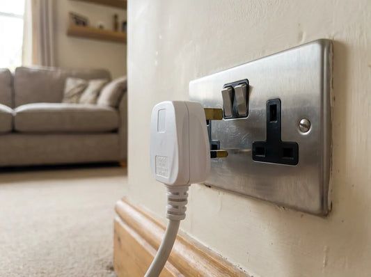 UK 3-Pin Plug Explained: Voltage, Amps, Type G &amp; EV Charging
