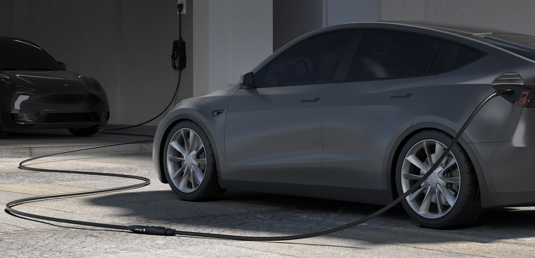 How to Choose an EV Charging Extension Cable (Amps, Length & Safety)