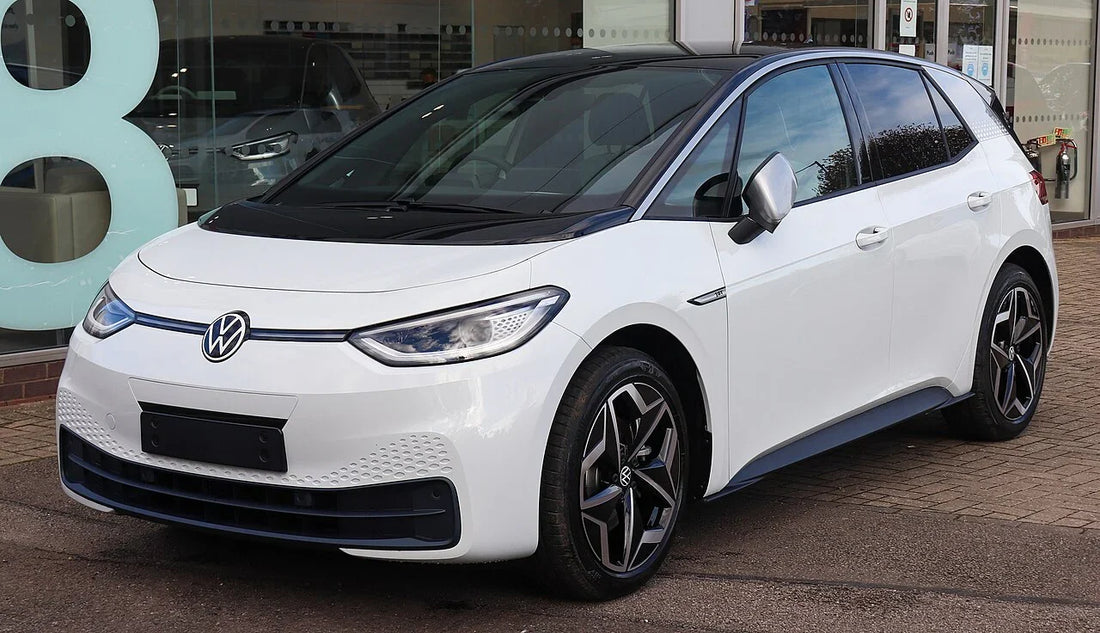 Germany EV Sales Hit Record High as Electric Cars Overtake Gas Vehicles in 2026