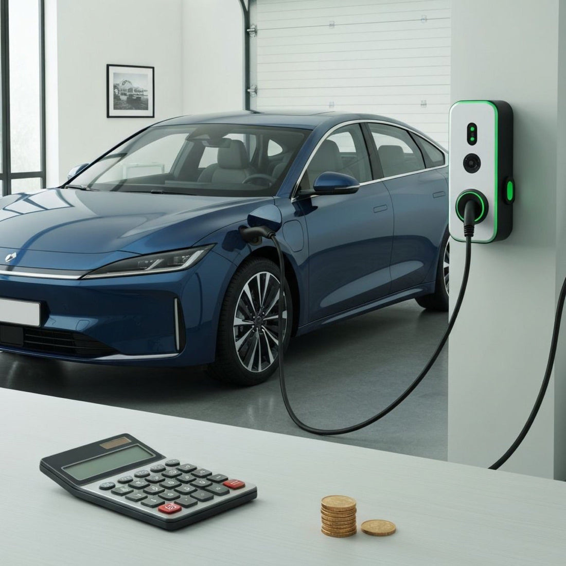 How Much Does It Really Cost to Own an EV? Charging, Fuel, Maintenance and Real-World Savings