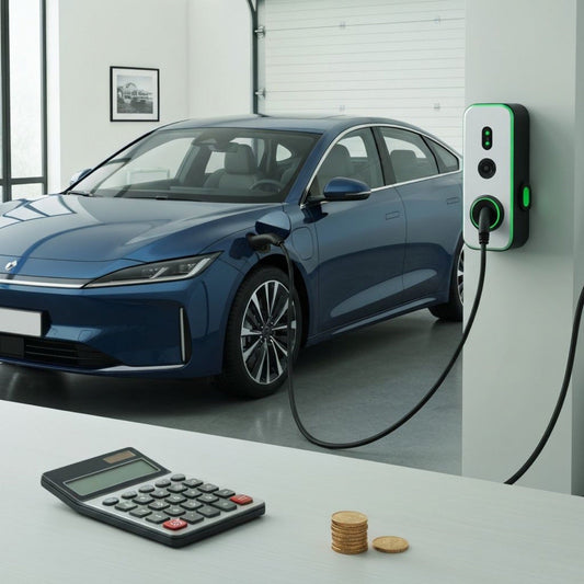 How Much Does It Really Cost to Own an EV? Charging, Fuel, Maintenance and Real-World Savings