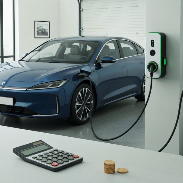 How Much Does It Really Cost to Own an EV? Charging, Fuel, Maintenance and Real-World Savings