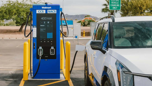 Is a Price War Brewing in EV Fast Charging? Walmart and Ionna Are Leading With Lower Rates