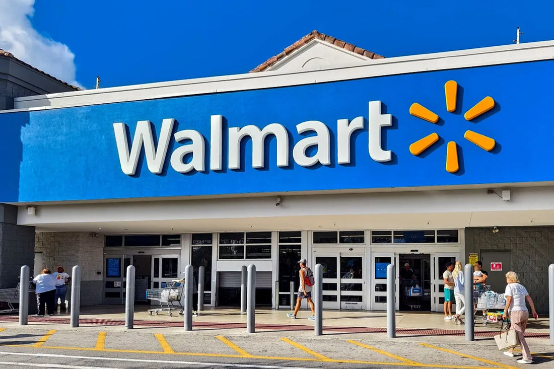 Walmart Is Quietly Becoming One of the Biggest EV Charging Networks in the US