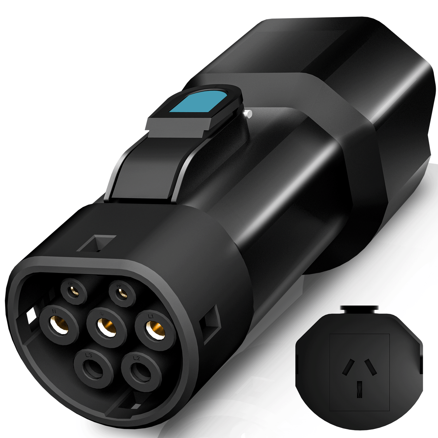 EVPEIWE Type 2 V2L Adapter 16A 240V