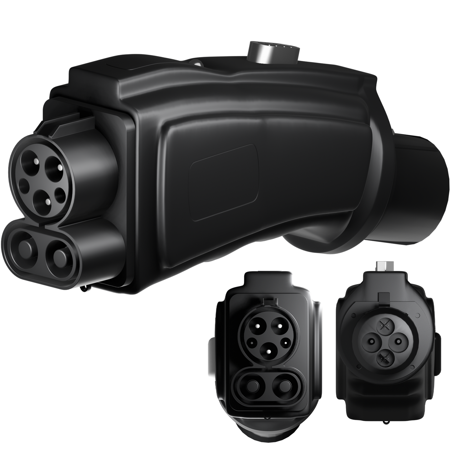 EVPEIWE CCS1 to CHAdeMO Adapter 250A 1000V