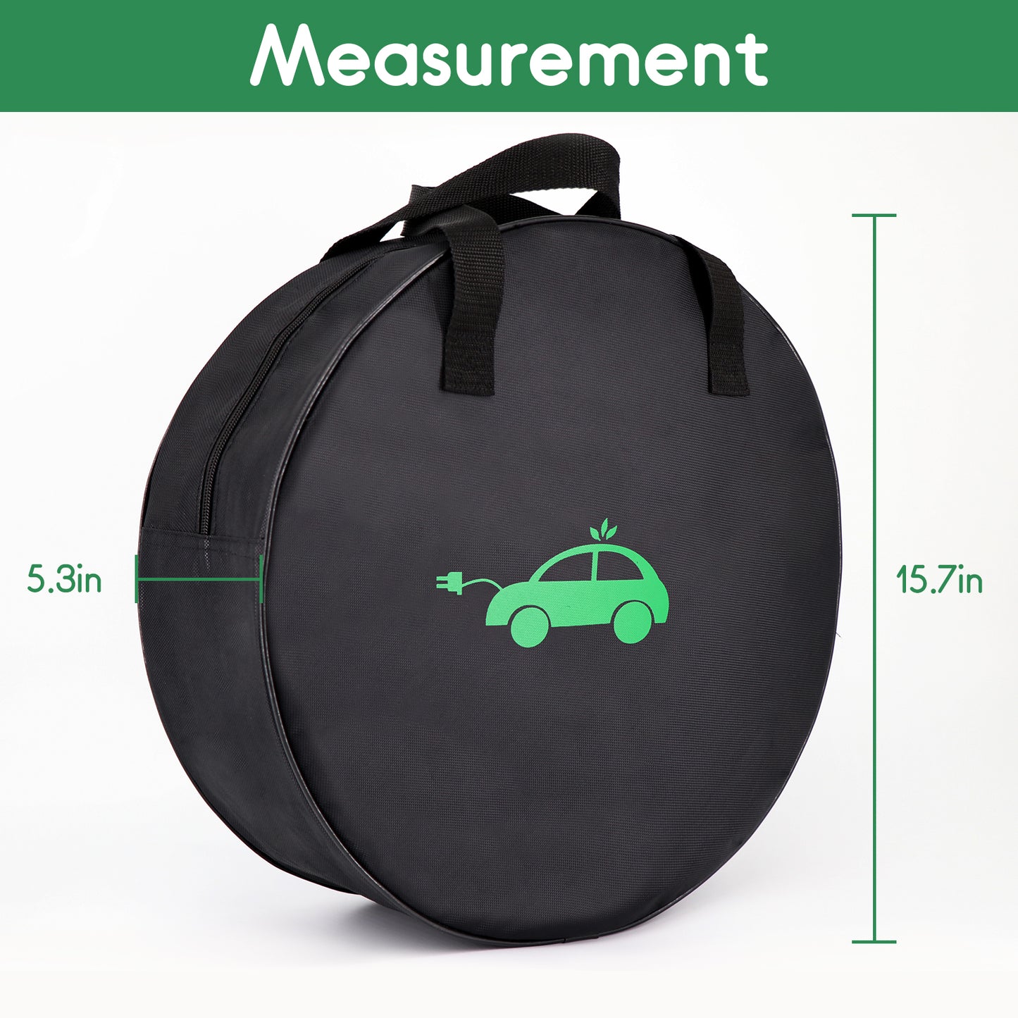 EVPEIWE EV Charging Cable Storage Bag