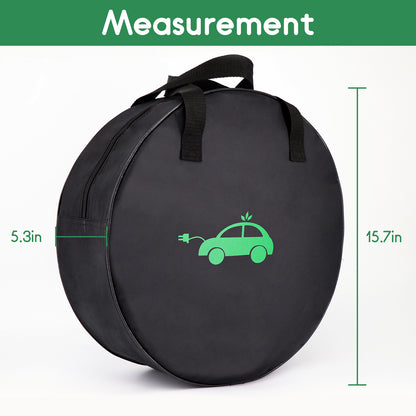 EVPEIWE EV Charging Cable Storage Bag