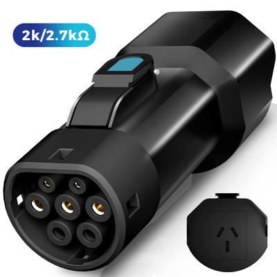 EVPEIWE Type 2 V2L EV Discharger Adapter, Vehicle to Load Power Output 2.2kW / 3.5kW / 7.2kW