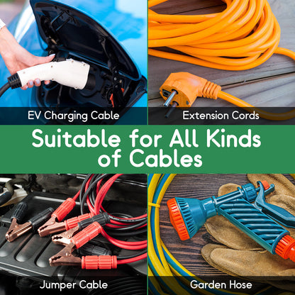 EVPEIWE EV Charging Cable Storage Bag