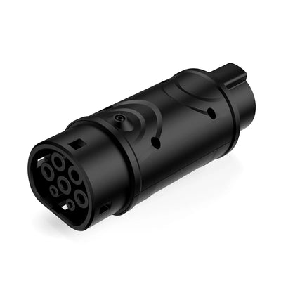 EVPEIWE Type1 to Type2 EV Adapter 32A 250V