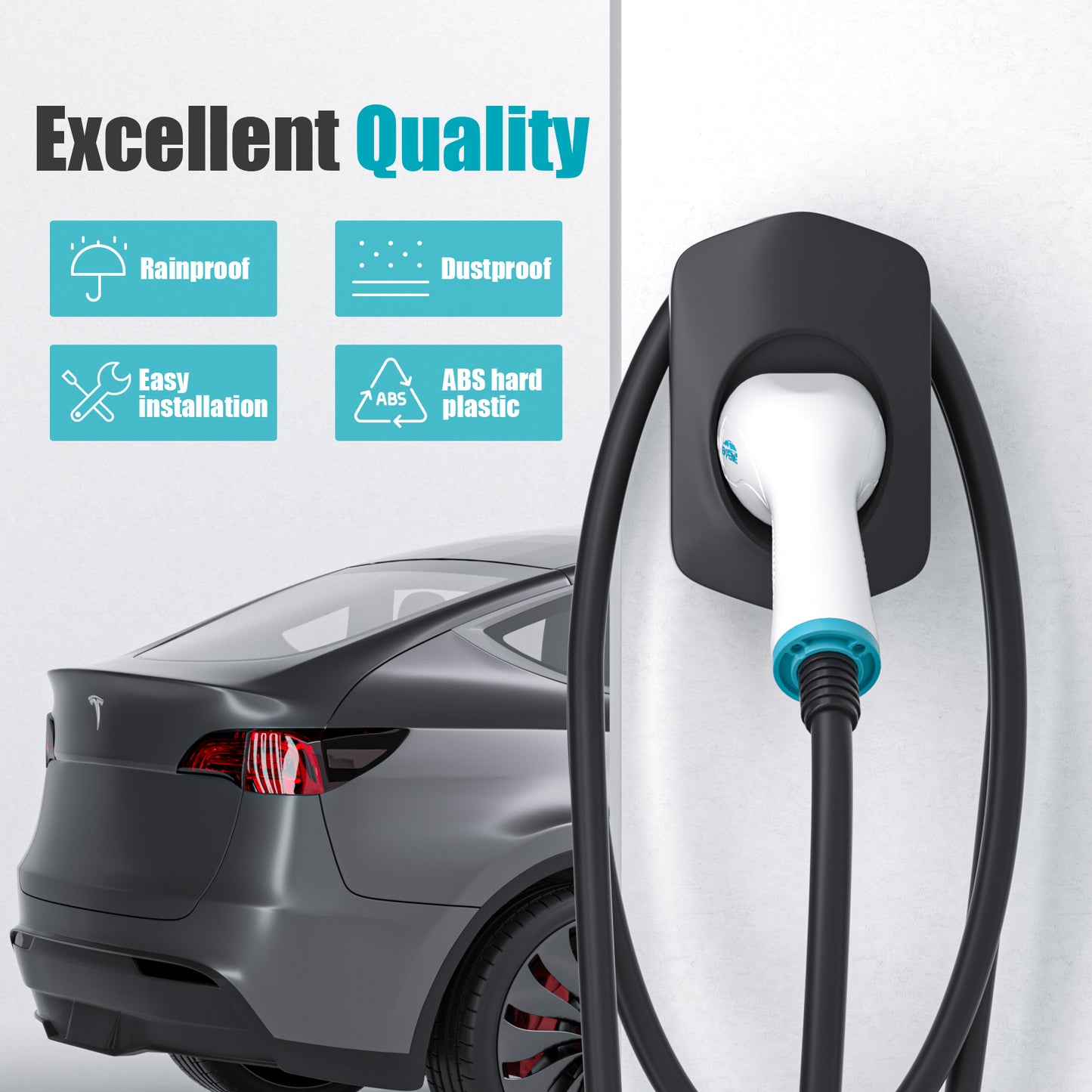 Type 2 Charging Cable Dock