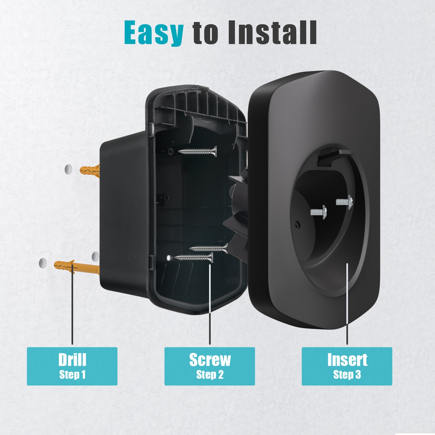 Type 2 Charging Cable Dock